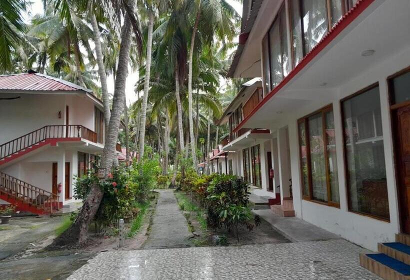 Crossbill Beach Resort