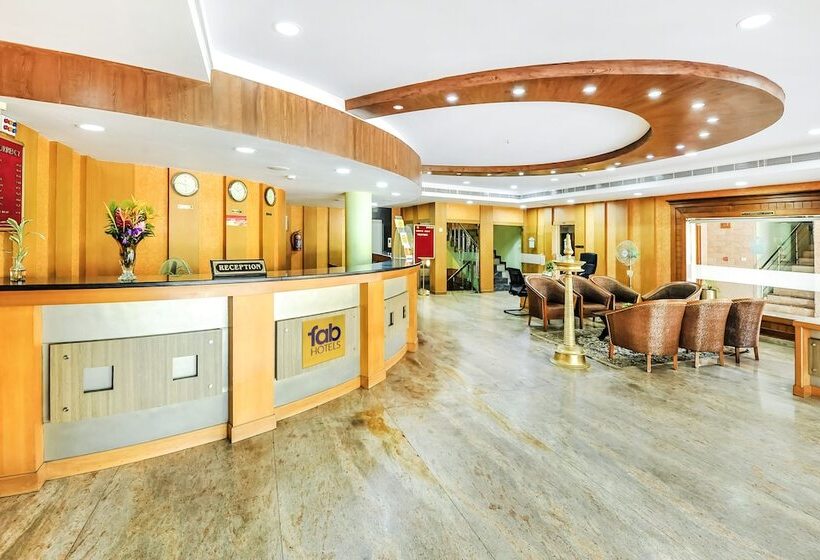 Fabhotel Kangappadan Residency