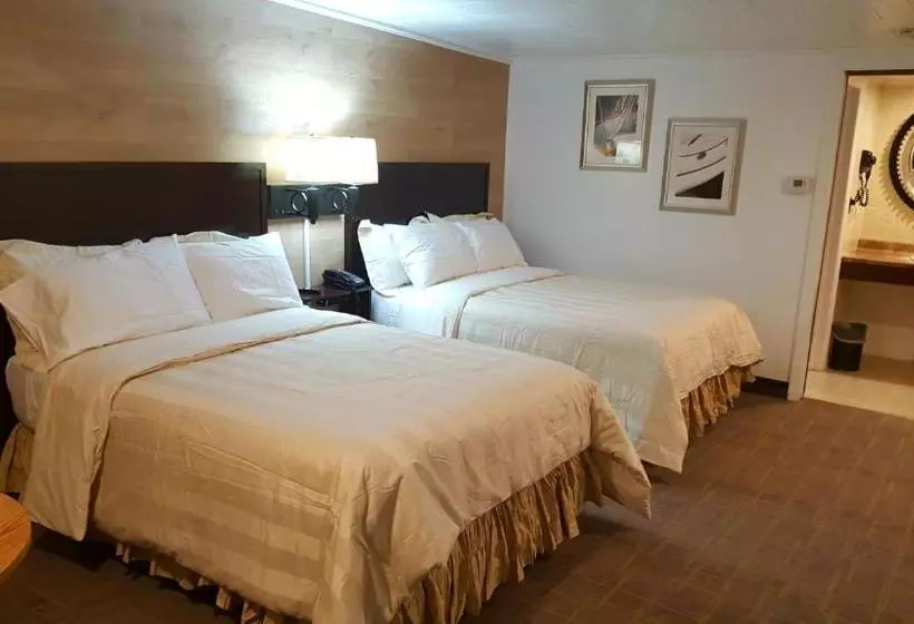 مُتل Stucco Lodge