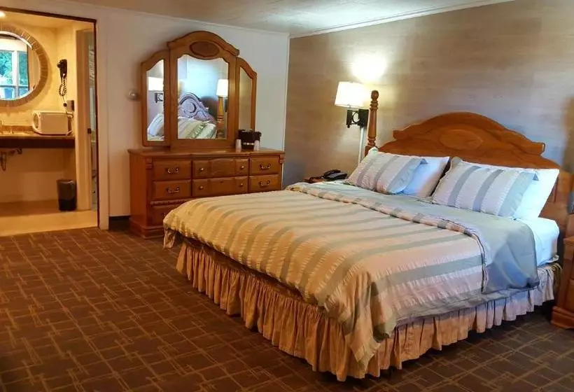 مُتل Stucco Lodge