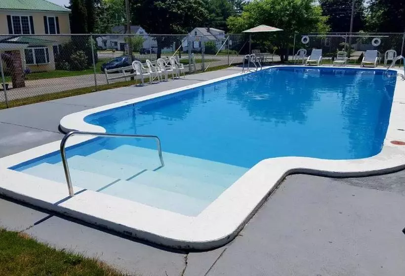 مُتل Stucco Lodge