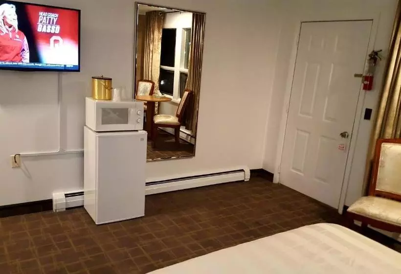 مُتل Stucco Lodge