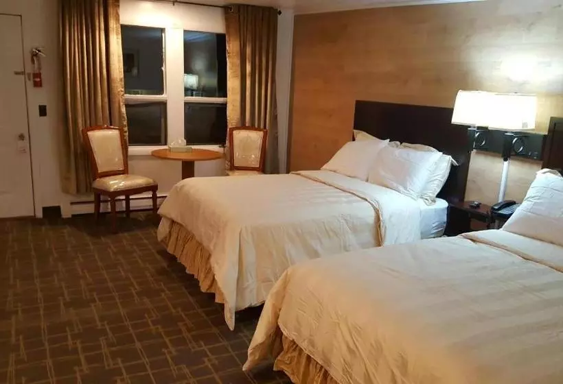 مُتل Stucco Lodge