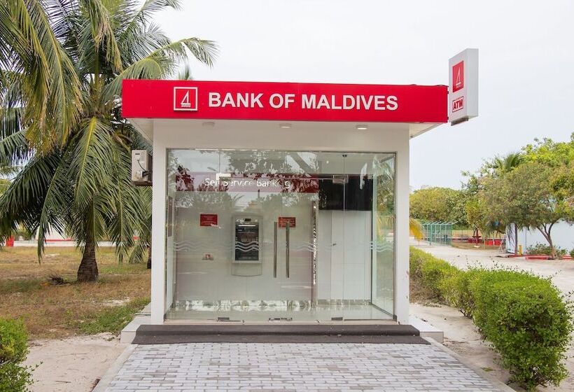 Pension Fanhaa Maldives