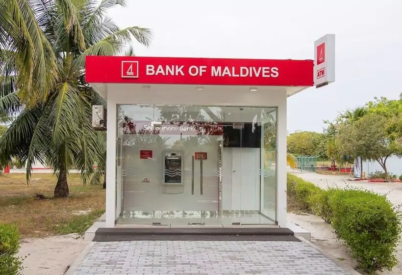 پانسیون Fanhaa Maldives