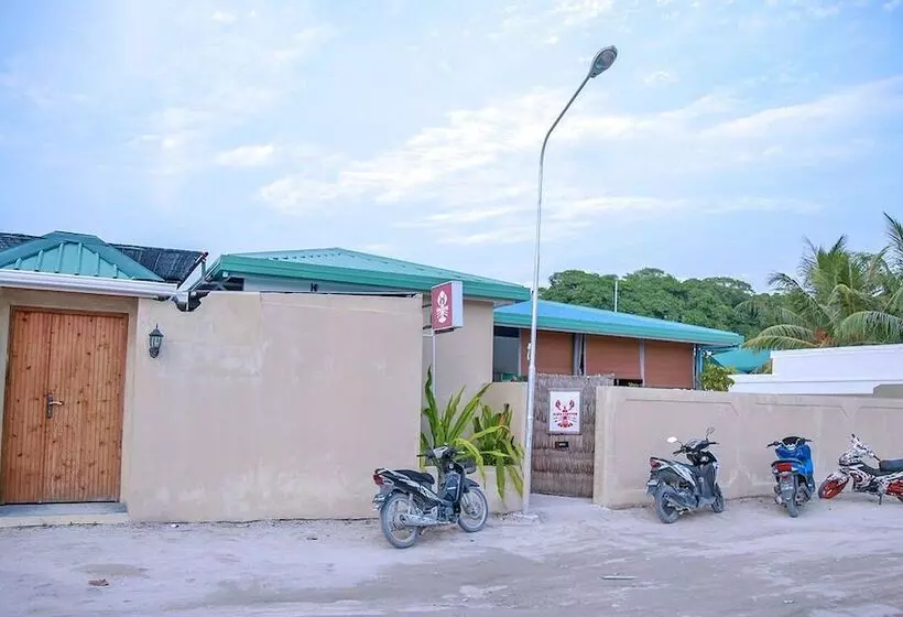 پانسیون Fanhaa Maldives