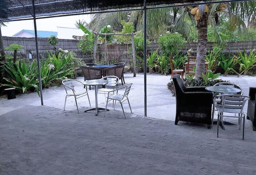 Pension Fanhaa Maldives