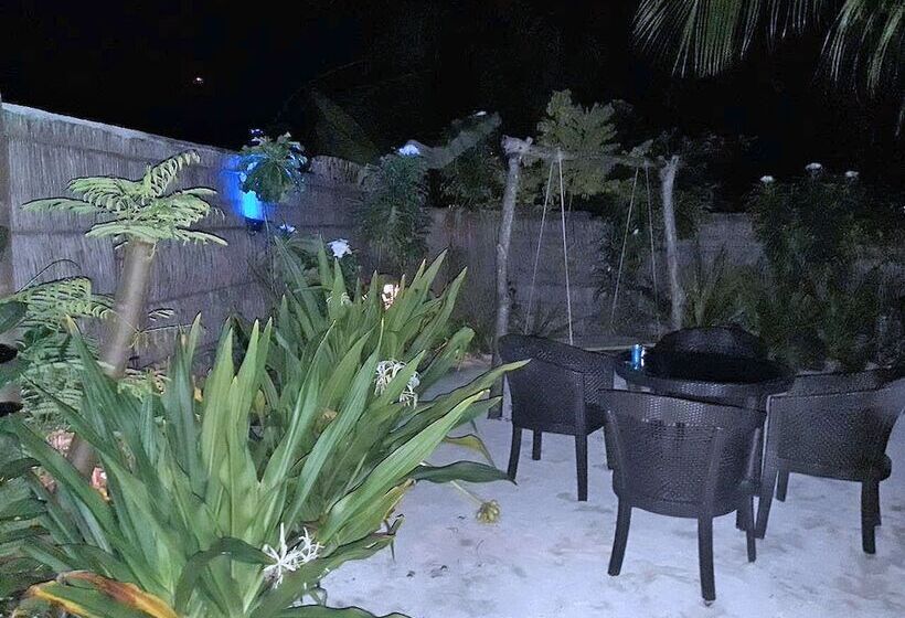 Pension Fanhaa Maldives