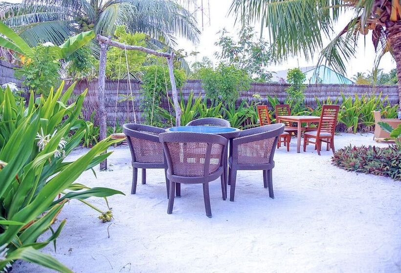 Pension Fanhaa Maldives