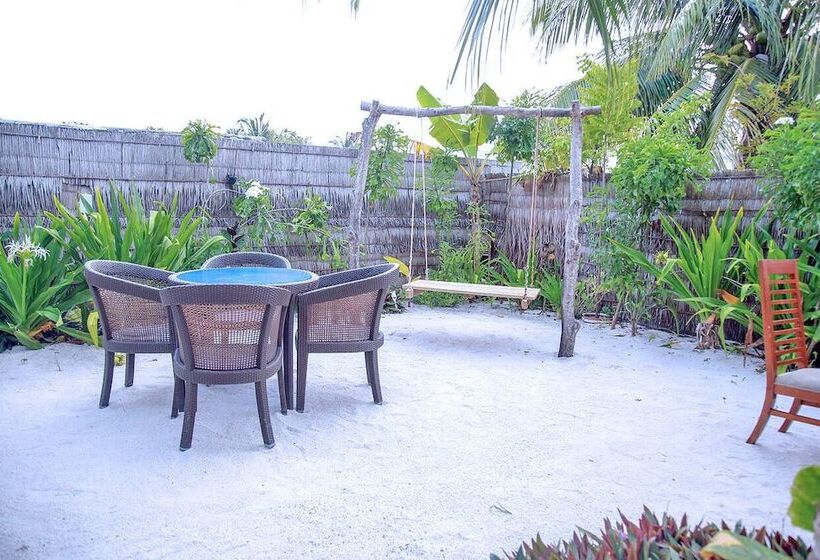 Pension Fanhaa Maldives