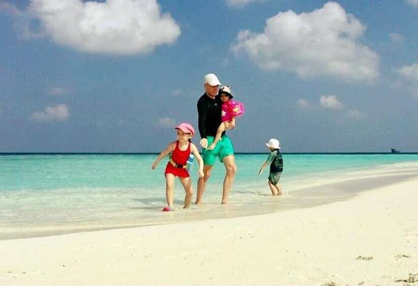 Pension Fanhaa Maldives