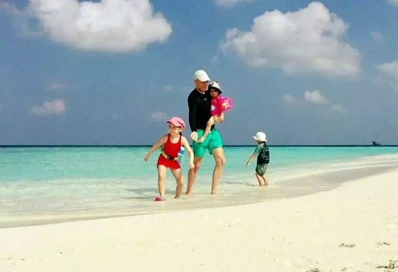 پانسیون Fanhaa Maldives