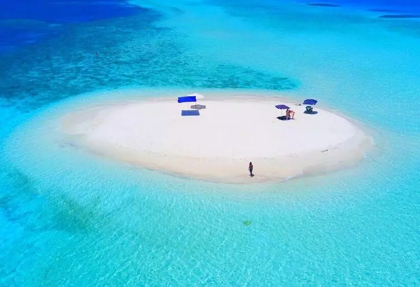 پانسیون Fanhaa Maldives