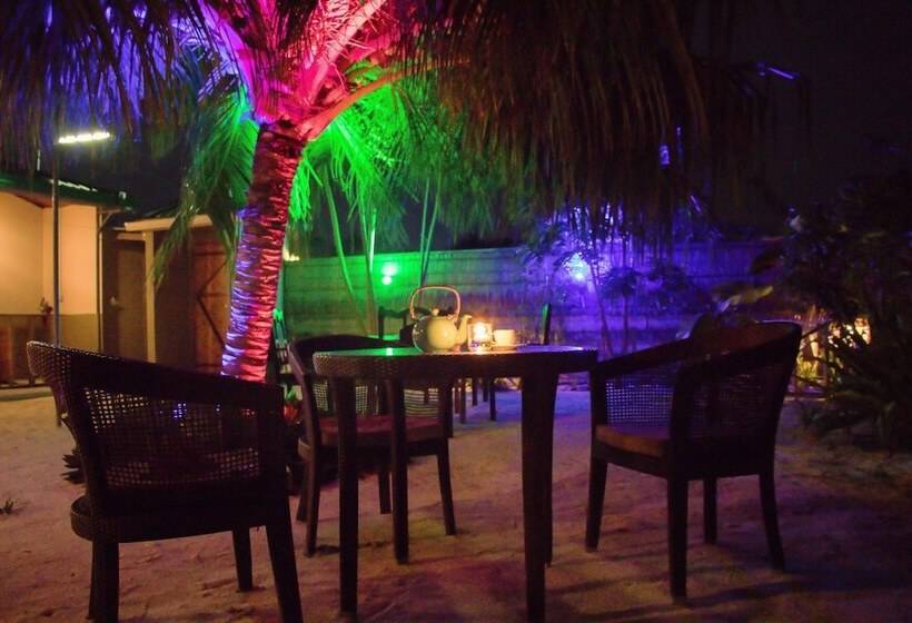 Pension Fanhaa Maldives