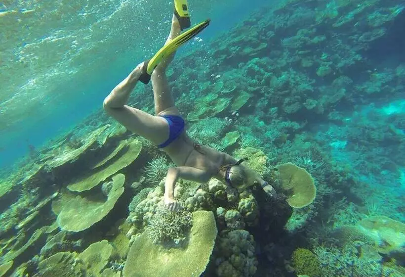 پانسیون Fanhaa Maldives