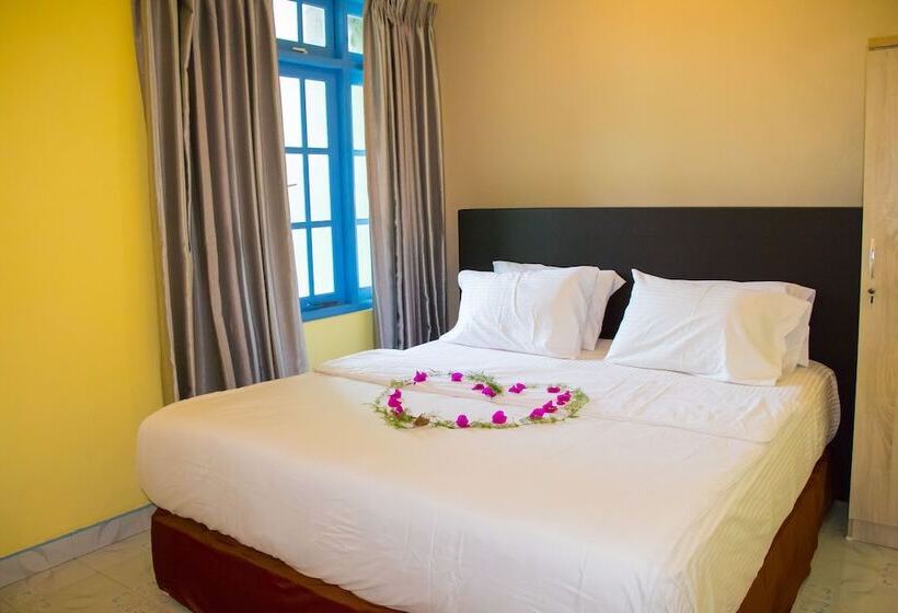 Pension Fanhaa Maldives