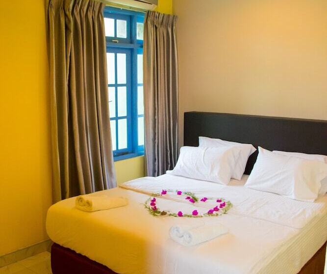 Pension Fanhaa Maldives