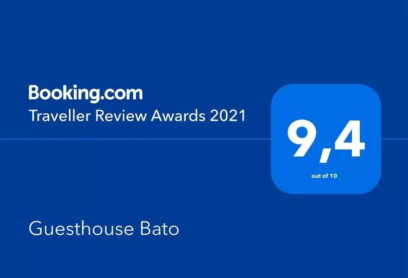 پانسیون Guesthouse Bato