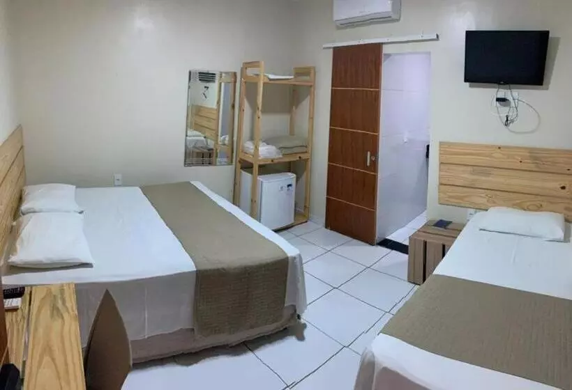 Majatalo Pousada Maanaim