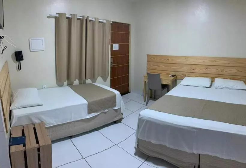 Majatalo Pousada Maanaim