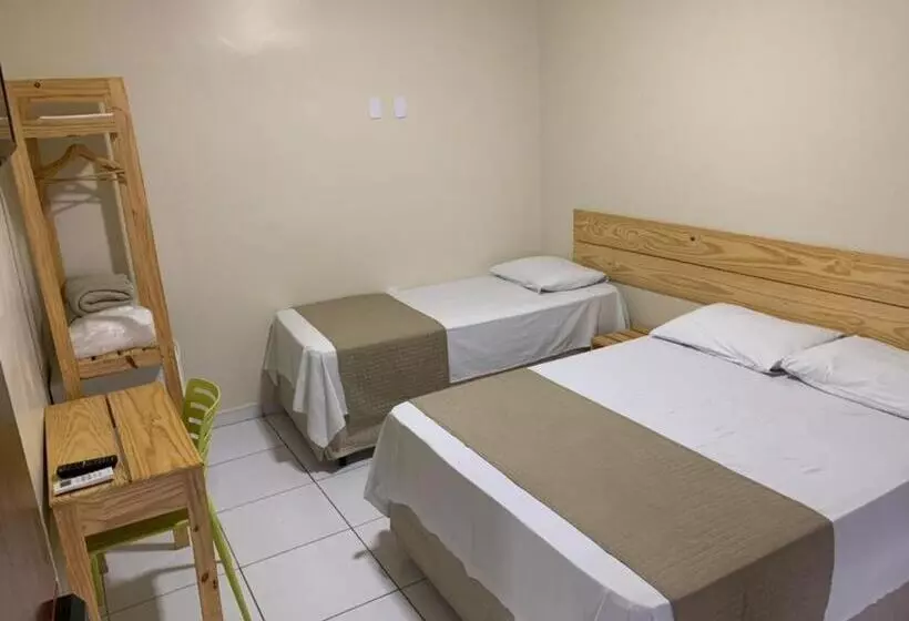 Majatalo Pousada Maanaim