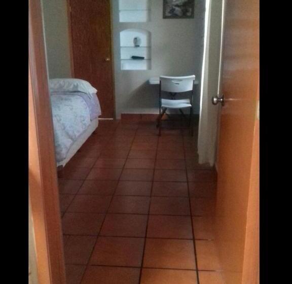 Pensionat Ciudad De Mexico Unam Guest House Casa De Huespedes