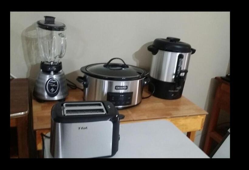 Pensionat Ciudad De Mexico Unam Guest House Casa De Huespedes