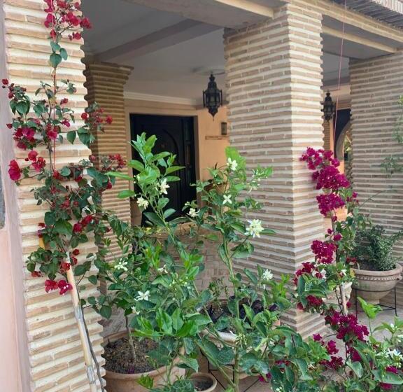 Riad Le Jasmin