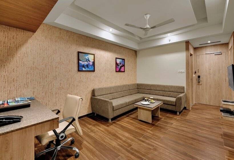 Anaya Beacon Hotel, Jamnagar