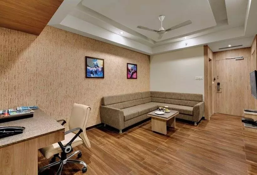 Anaya Beacon Hotel, Jamnagar