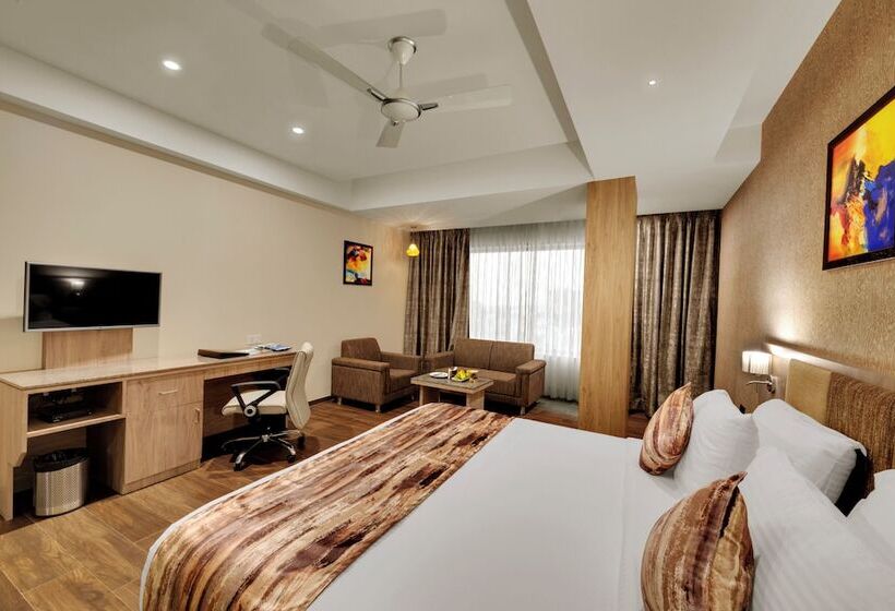 Anaya Beacon Hotel, Jamnagar