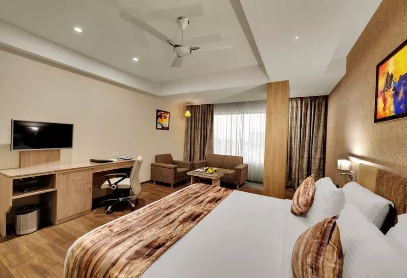 Anaya Beacon Hotel, Jamnagar