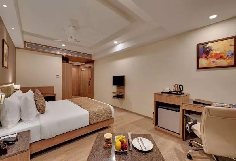 Anaya Beacon Hotel, Jamnagar