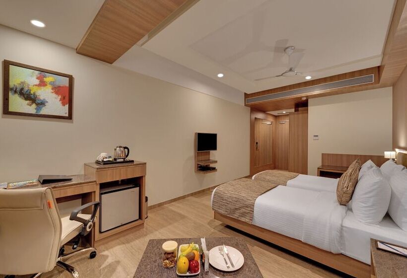 Anaya Beacon Hotel, Jamnagar