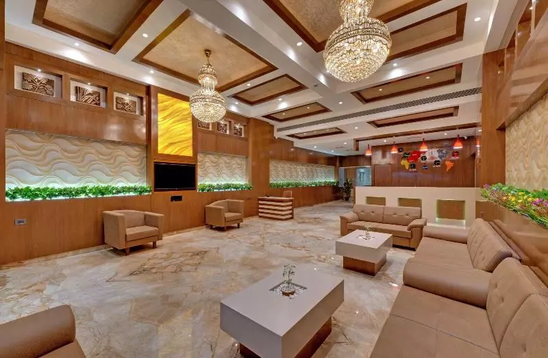 Anaya Beacon Hotel, Jamnagar