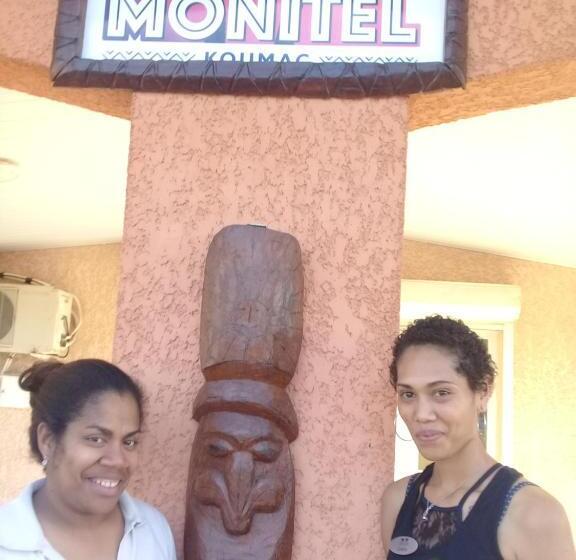 Hotell Monitel