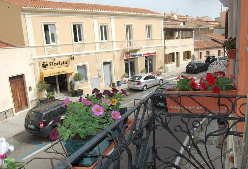 پانسیون Casa Satta 1925