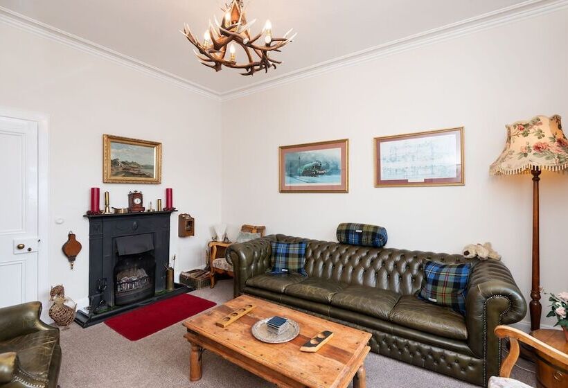 Pensione The Tannochbrae