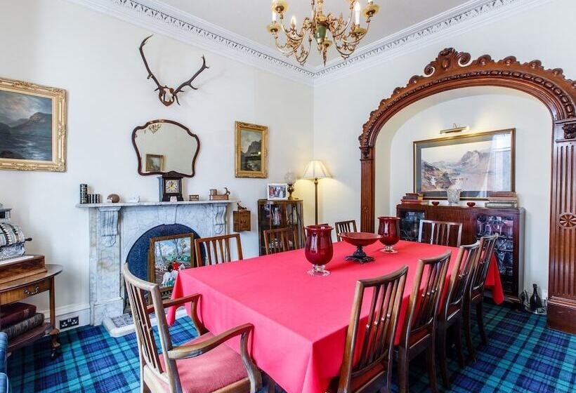 Pensione The Tannochbrae