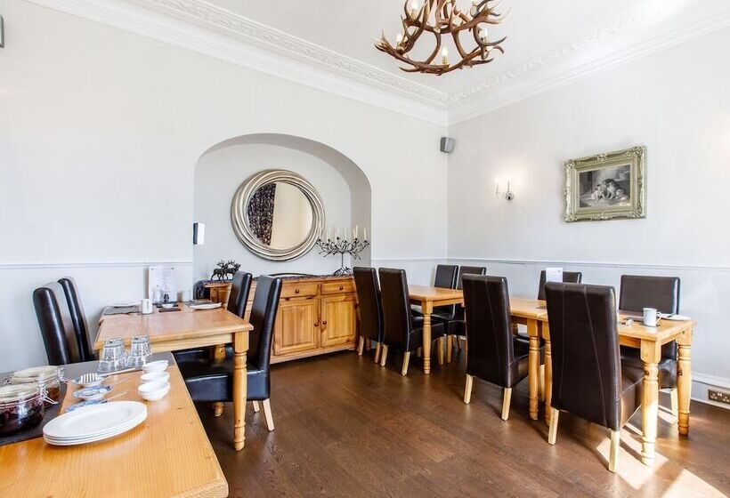 Pensione The Tannochbrae