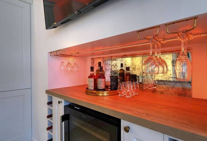 Pensione The Tannochbrae