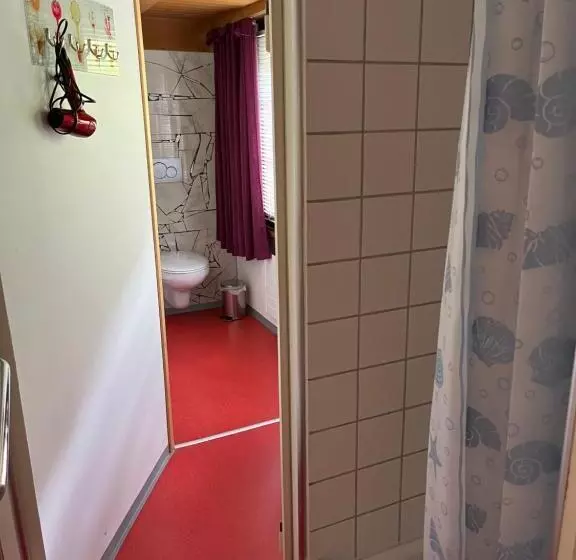 Retkeilymaja Terrasse Nessental