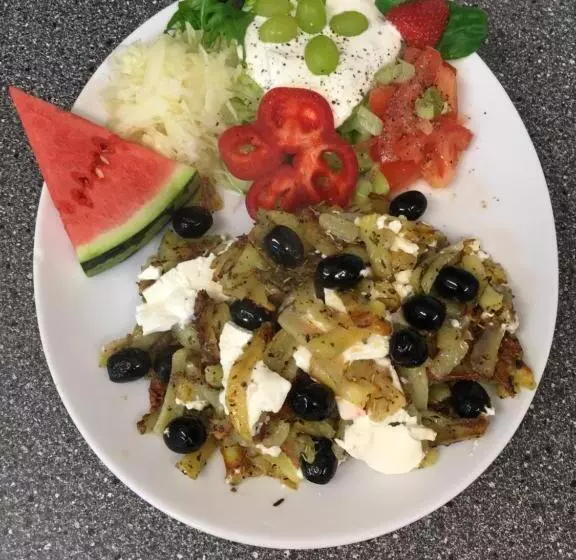 Retkeilymaja Terrasse Nessental