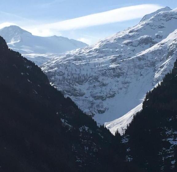 ユースホステル Terrasse Nessental