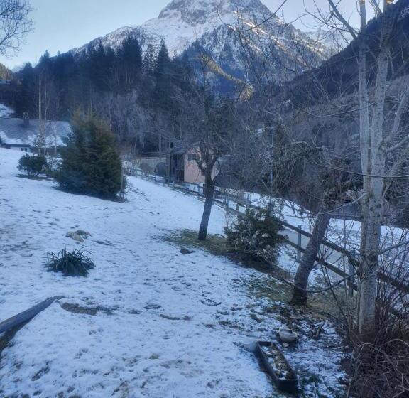 ユースホステル Terrasse Nessental