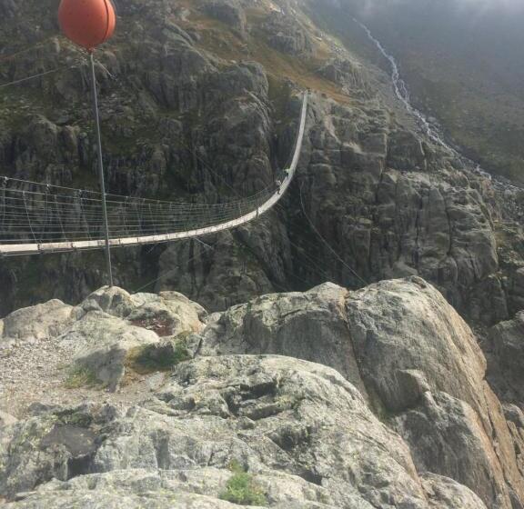 ユースホステル Terrasse Nessental