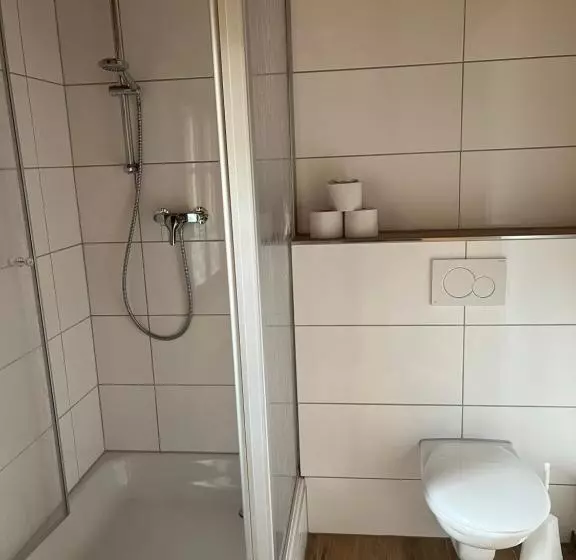 Retkeilymaja Terrasse Nessental