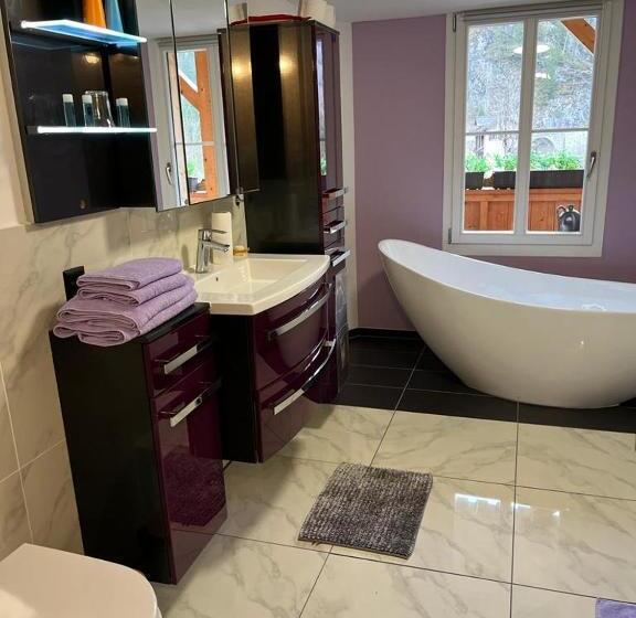 ユースホステル Terrasse Nessental