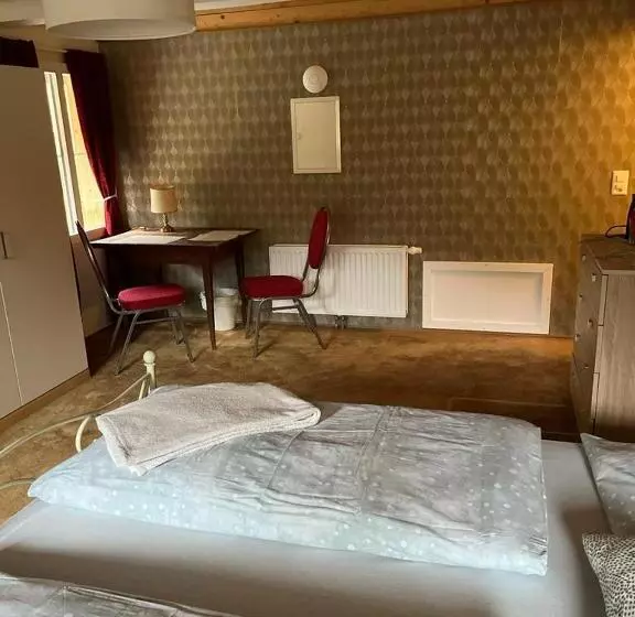 Retkeilymaja Terrasse Nessental