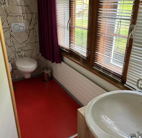 ユースホステル Terrasse Nessental